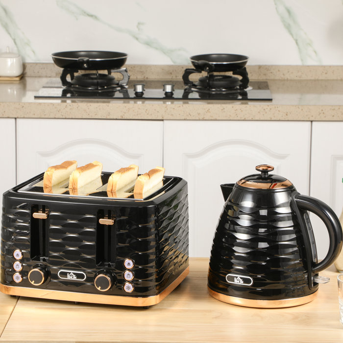 Belfry Kitchen Kettle And Toaster Set & Reviews Wayfair.co.uk